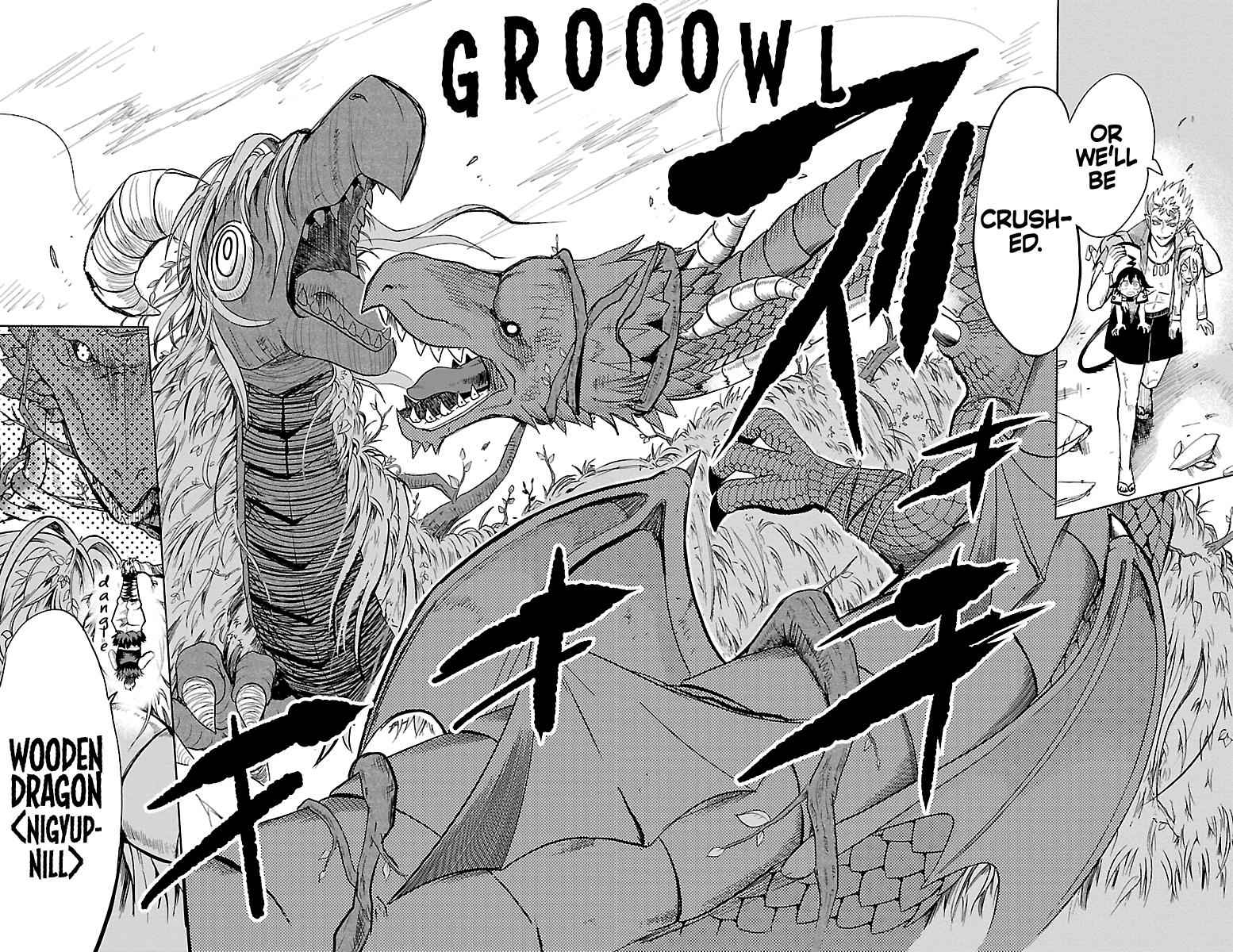 Mairimashita! Iruma-kun Chap 84 - Next Chap 85