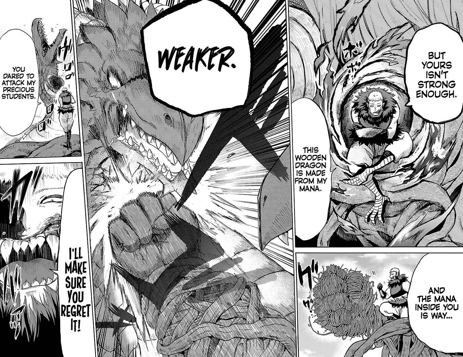 Mairimashita! Iruma-kun Chap 84 - Next Chap 85