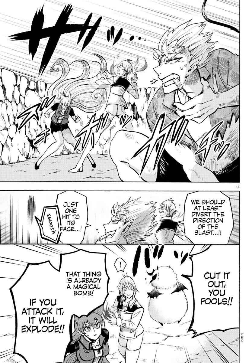 Mairimashita! Iruma-kun Chap 85 - Next Chap 86