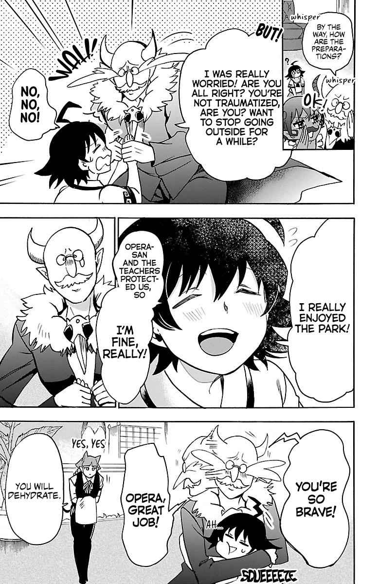 Mairimashita! Iruma-kun Chap 88 - Next Chap 89