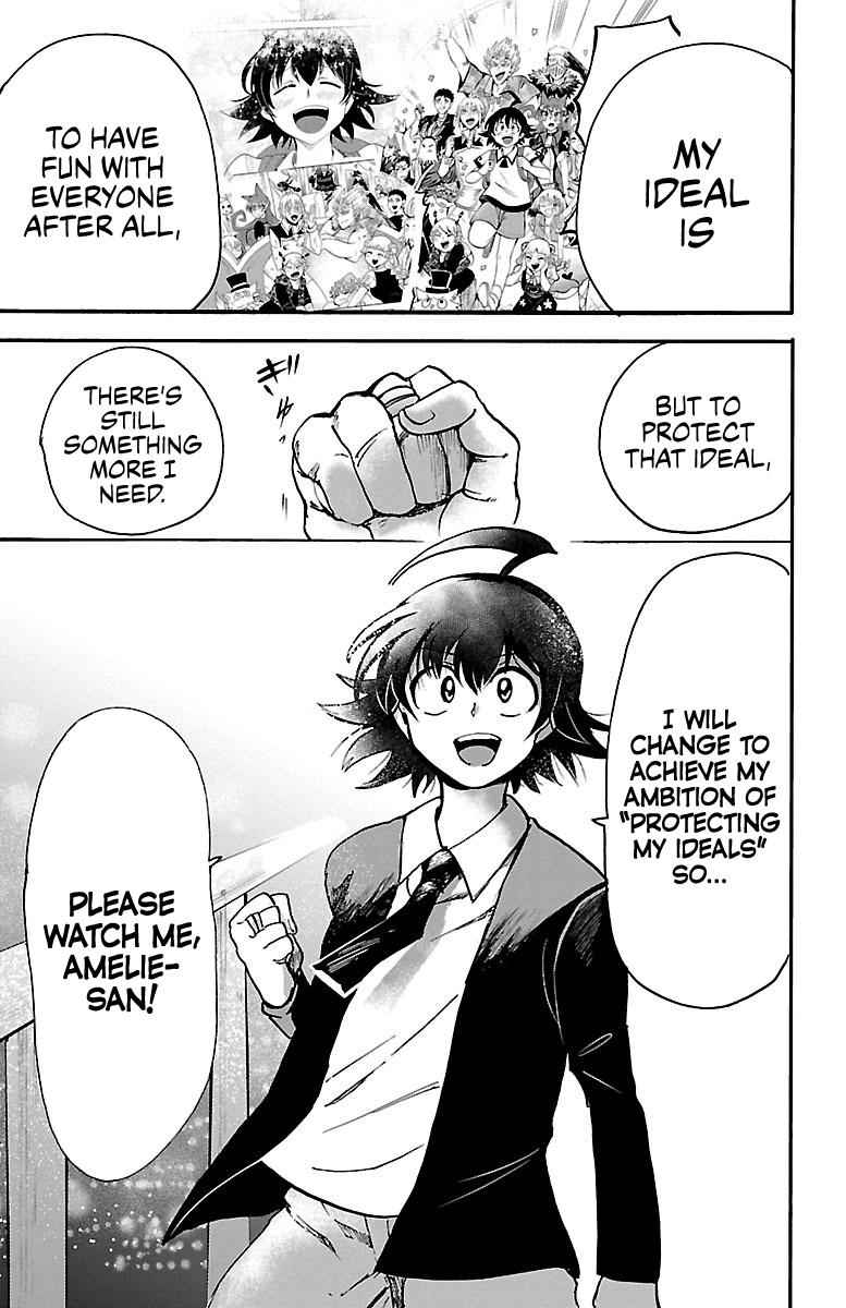 Mairimashita! Iruma-kun Chap 88 - Next Chap 89
