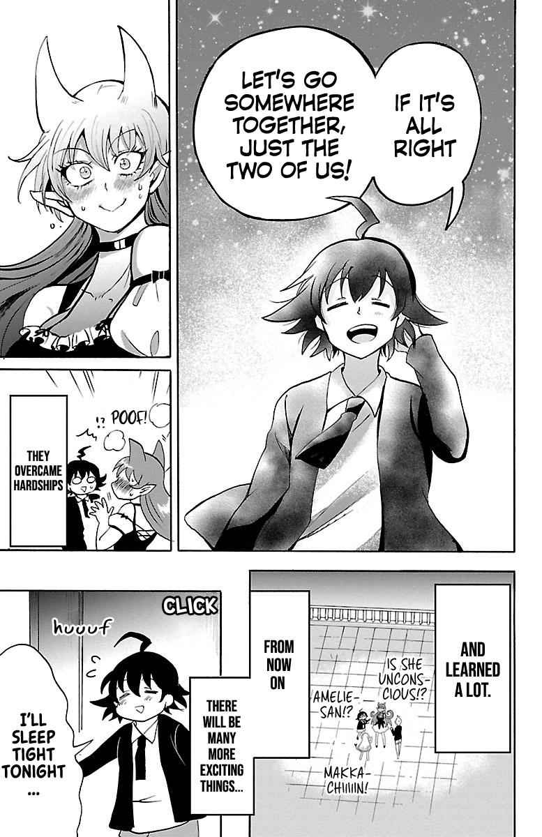 Mairimashita! Iruma-kun Chap 88 - Next Chap 89