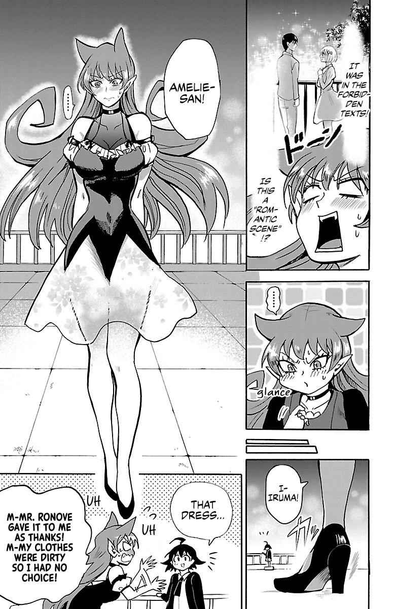 Mairimashita! Iruma-kun Chap 88 - Next Chap 89