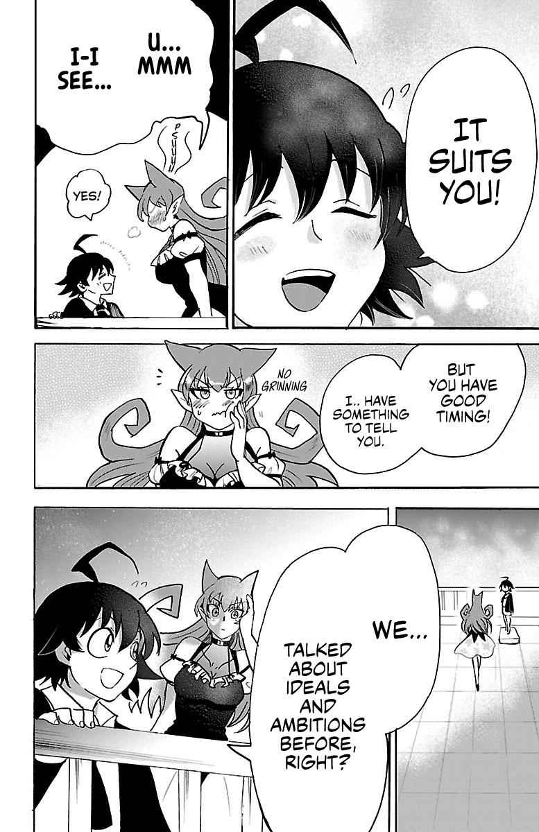 Mairimashita! Iruma-kun Chap 88 - Next Chap 89