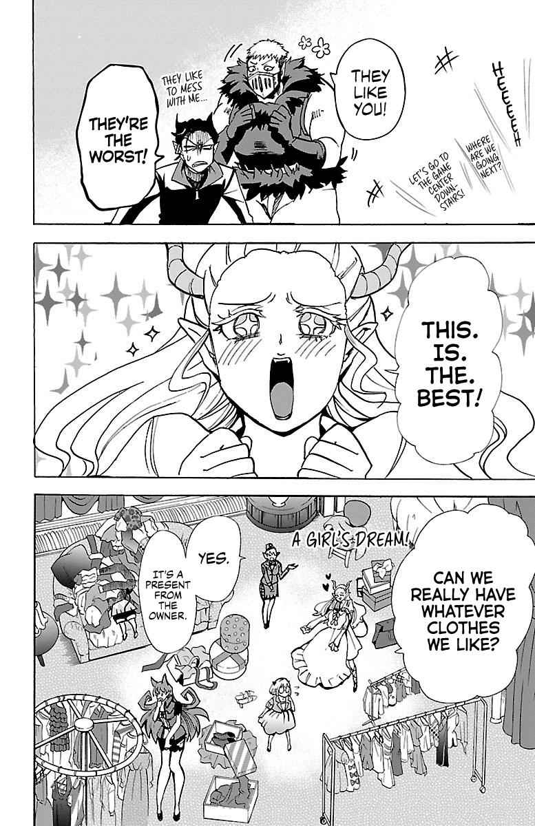Mairimashita! Iruma-kun Chap 88 - Next Chap 89