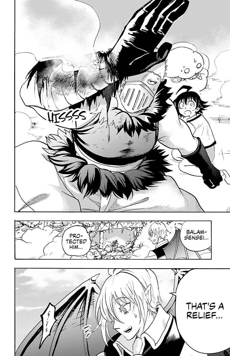 Mairimashita! Iruma-kun Chap 82 - Next Chap 83