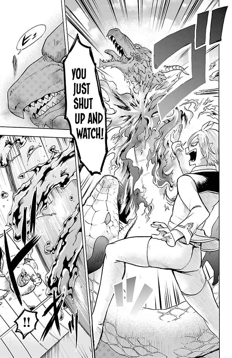 Mairimashita! Iruma-kun Chap 82 - Next Chap 83