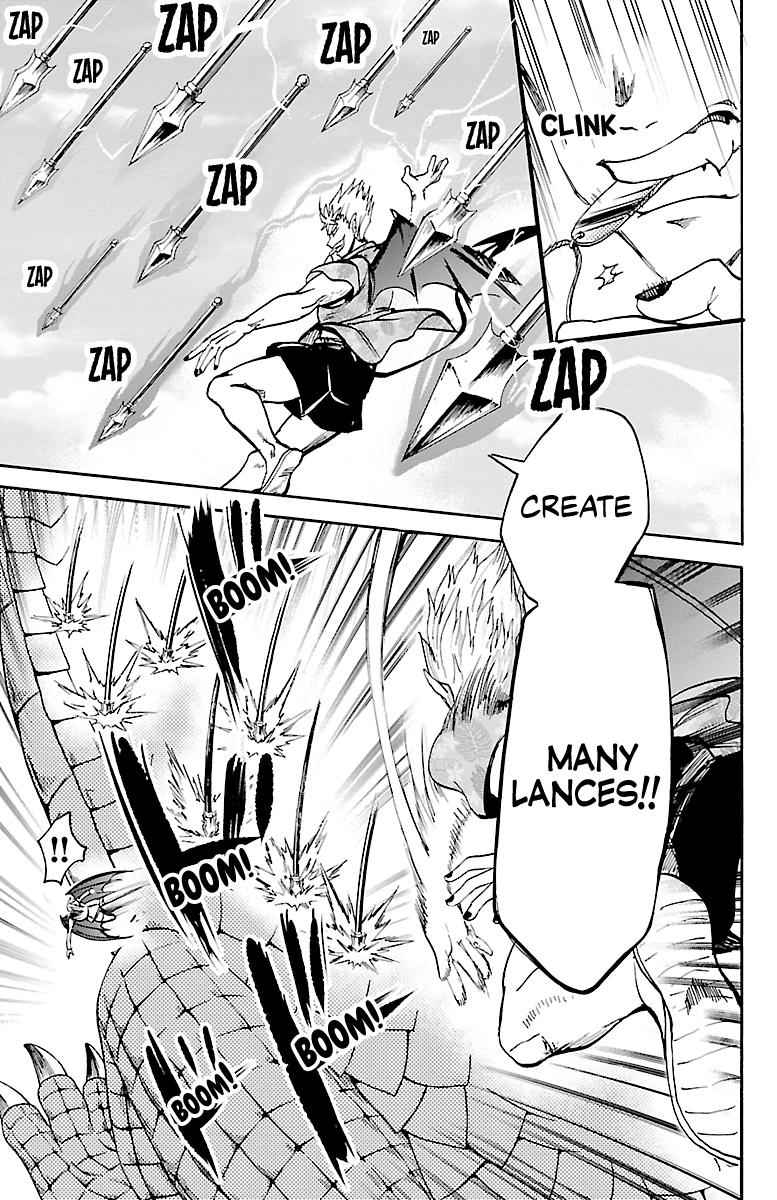 Mairimashita! Iruma-kun Chap 82 - Next Chap 83
