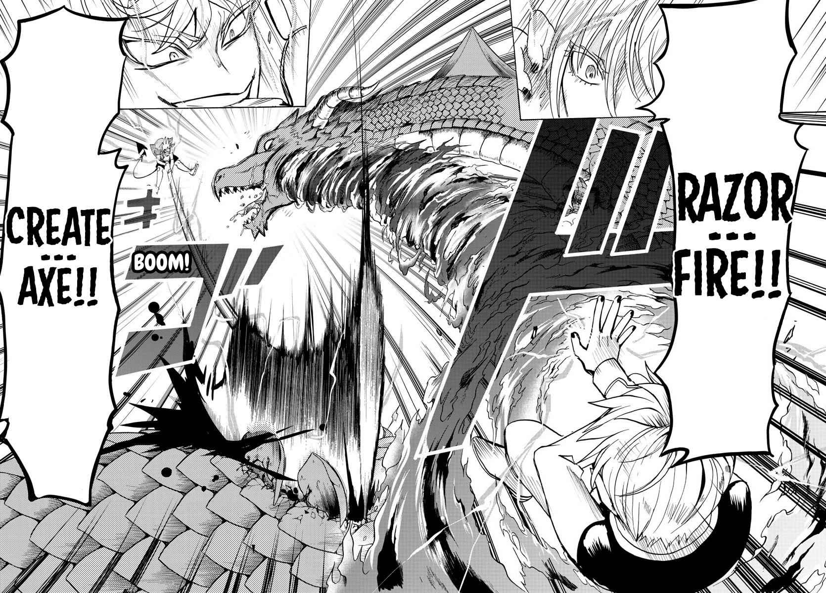 Mairimashita! Iruma-kun Chap 82 - Next Chap 83