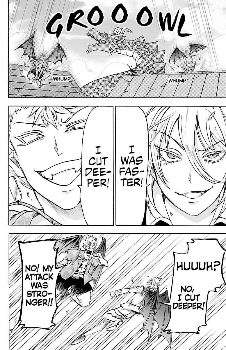 Mairimashita! Iruma-kun Chap 82 - Next Chap 83