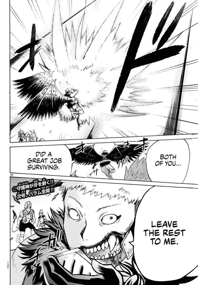 Mairimashita! Iruma-kun Chap 83 - Next Chap 84