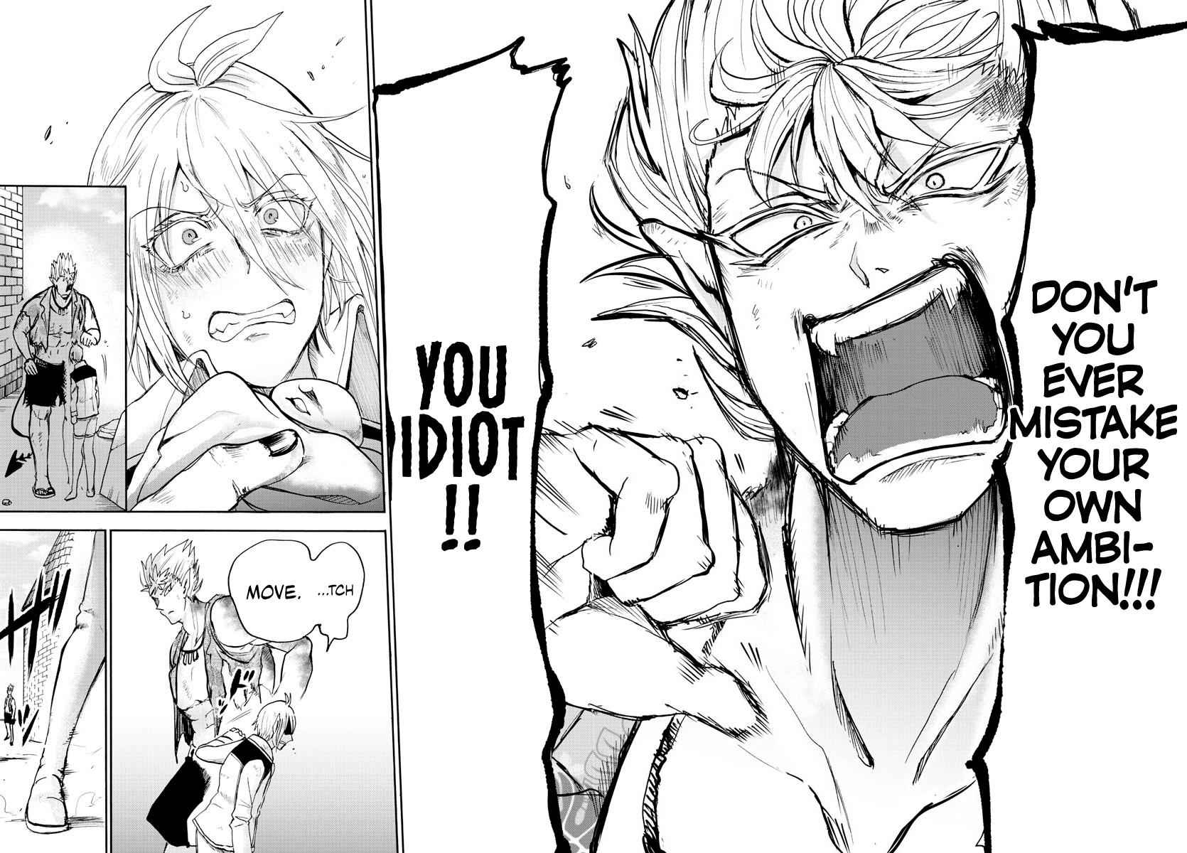 Mairimashita! Iruma-kun Chap 83 - Next Chap 84