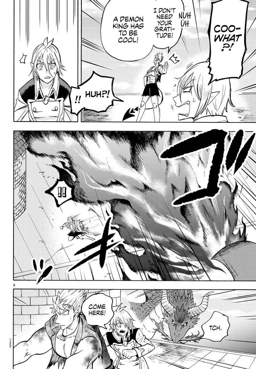 Mairimashita! Iruma-kun Chap 83 - Next Chap 84