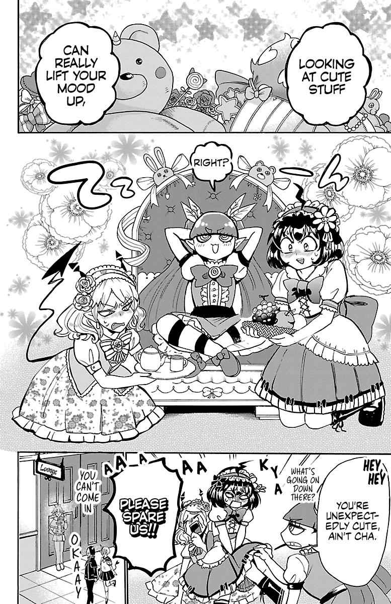 Mairimashita! Iruma-kun Chap 97 - Next Chap 98
