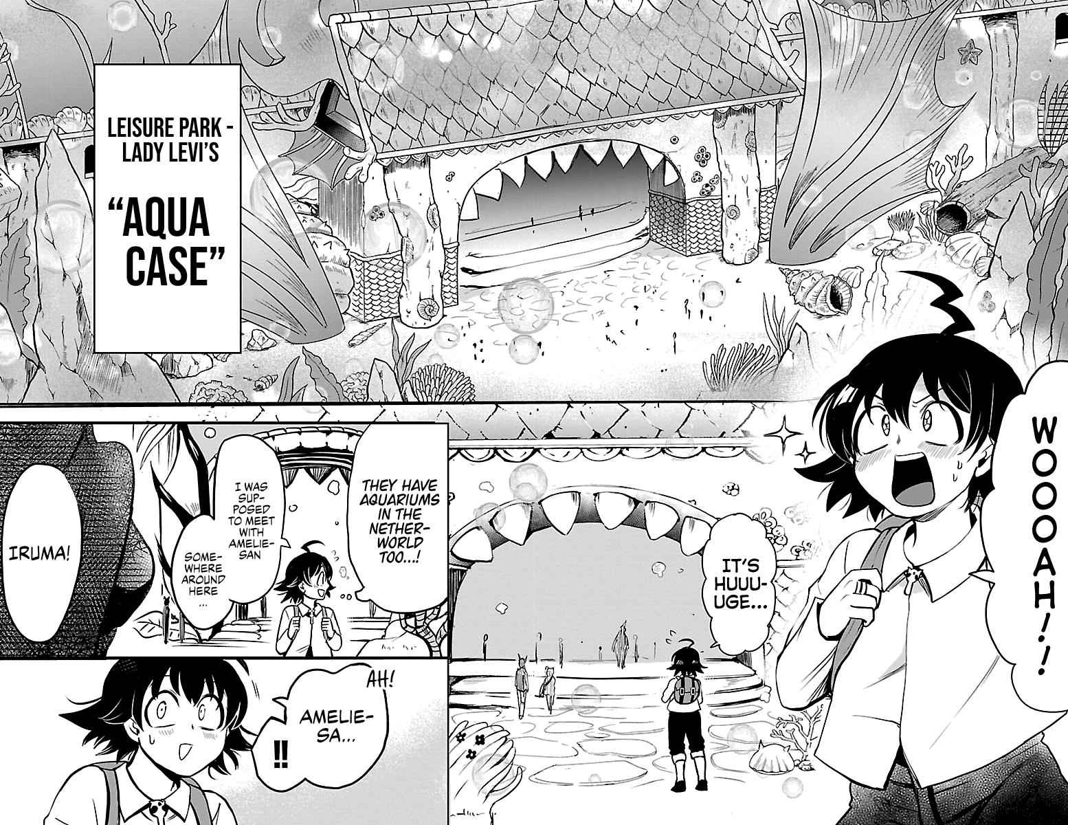 Mairimashita! Iruma-kun Chap 94 - Next Chap 95