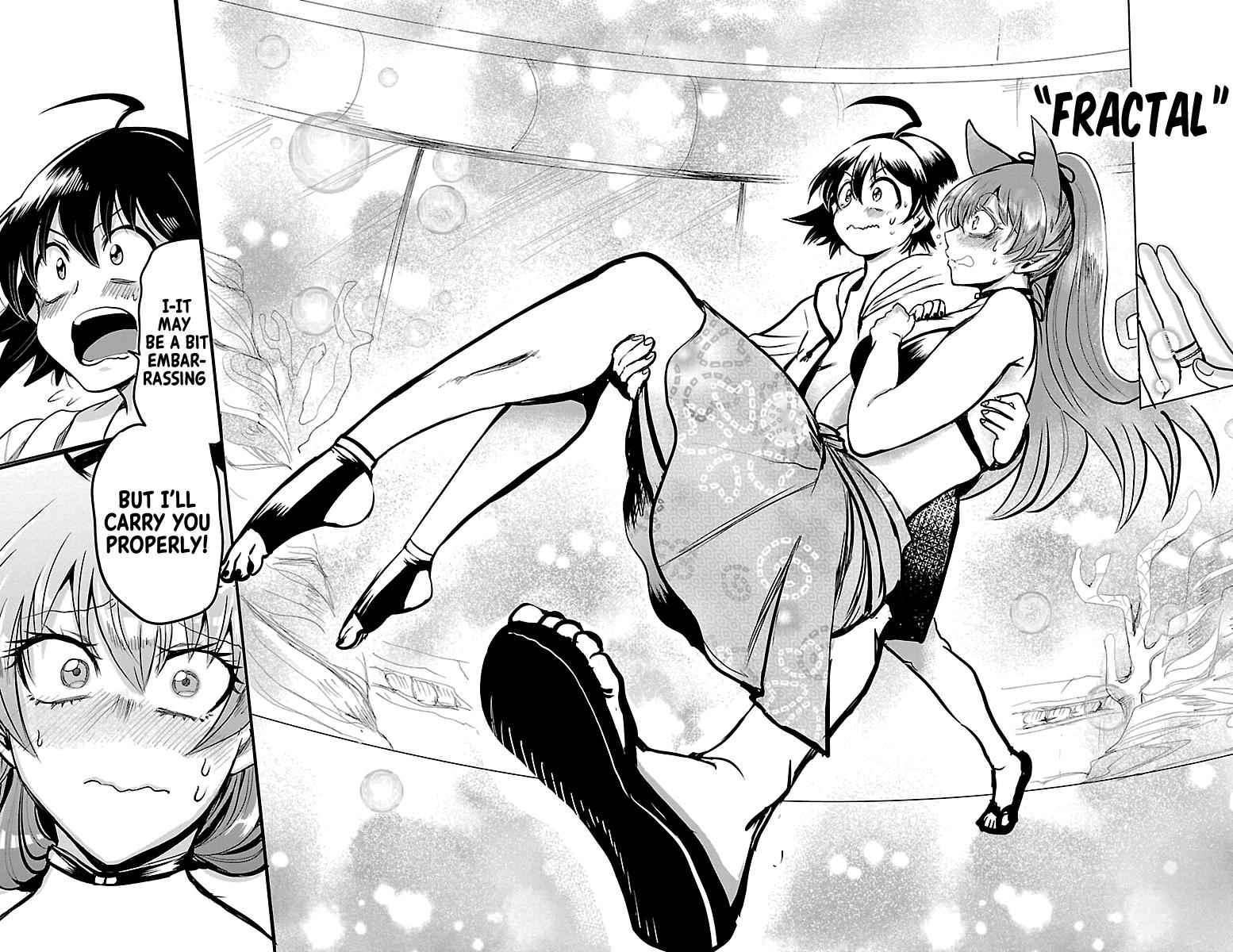Mairimashita! Iruma-kun Chap 94 - Next Chap 95