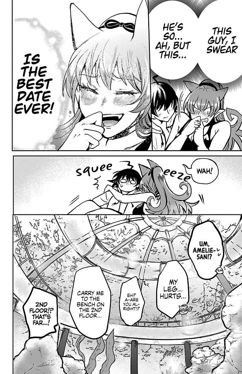 Mairimashita! Iruma-kun Chap 94 - Next Chap 95