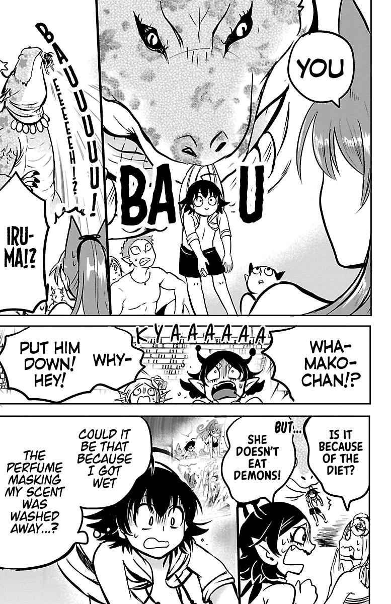 Mairimashita! Iruma-kun Chap 94 - Next Chap 95