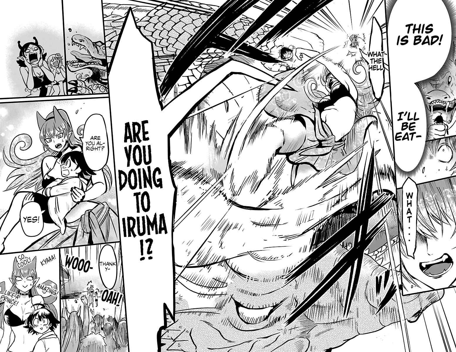 Mairimashita! Iruma-kun Chap 94 - Next Chap 95