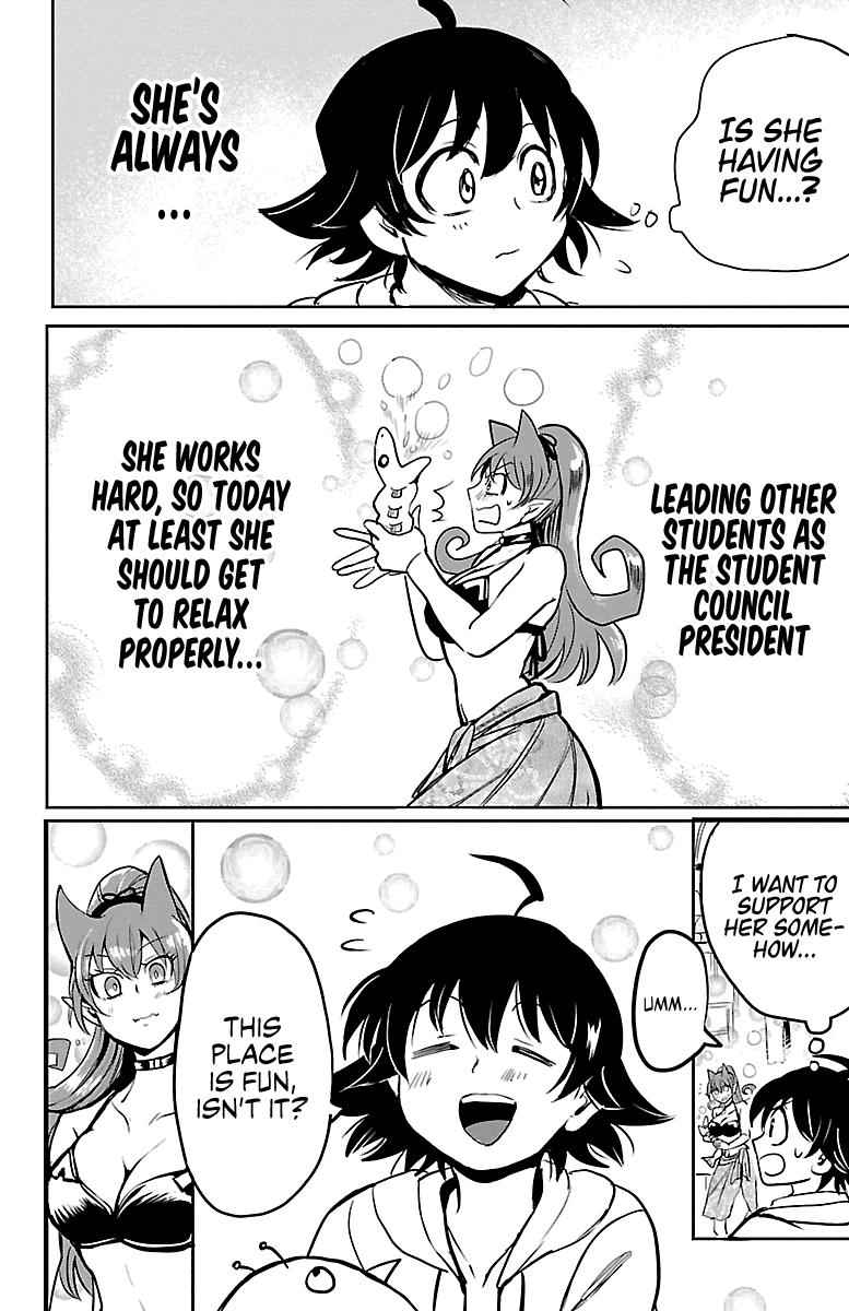 Mairimashita! Iruma-kun Chap 94 - Next Chap 95