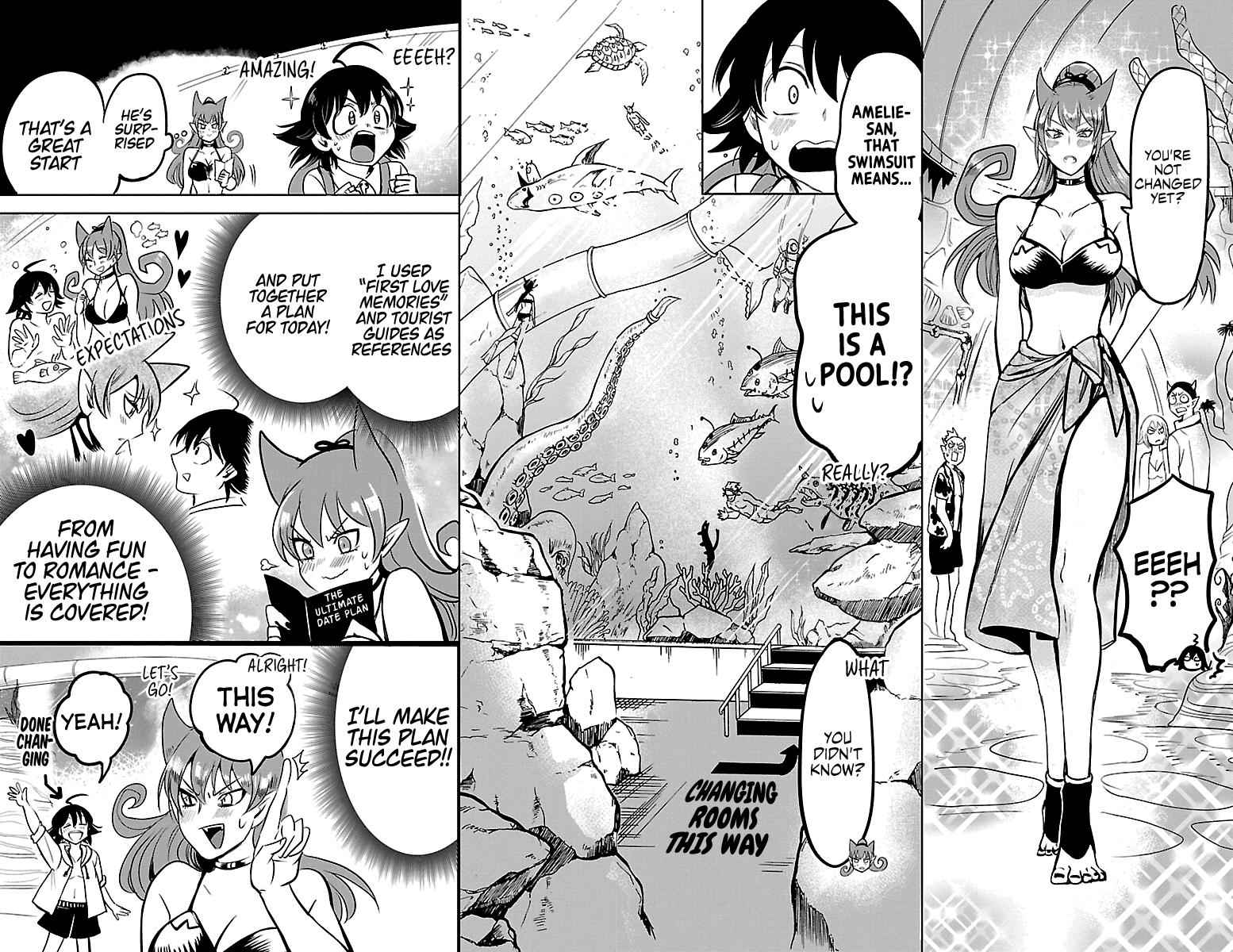 Mairimashita! Iruma-kun Chap 94 - Next Chap 95