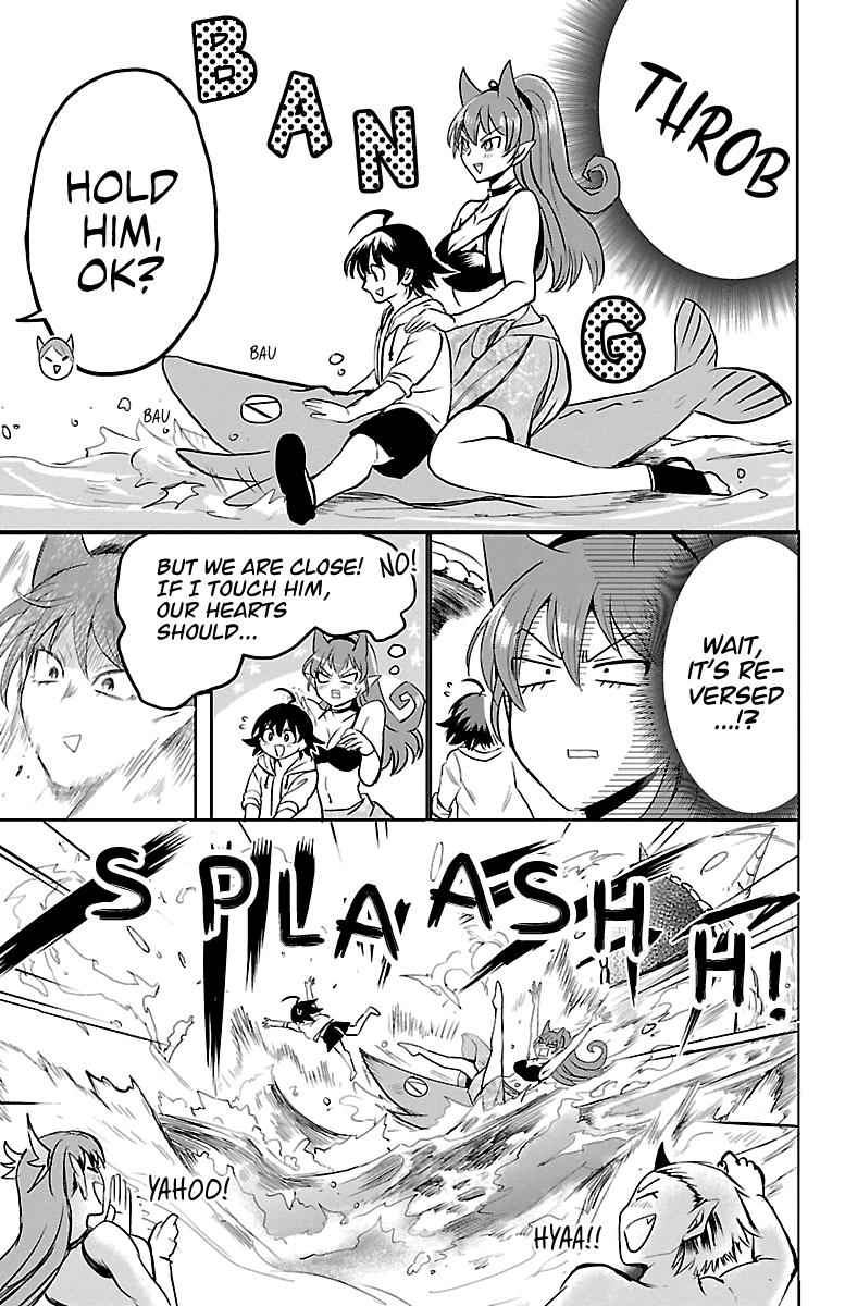 Mairimashita! Iruma-kun Chap 94 - Next Chap 95