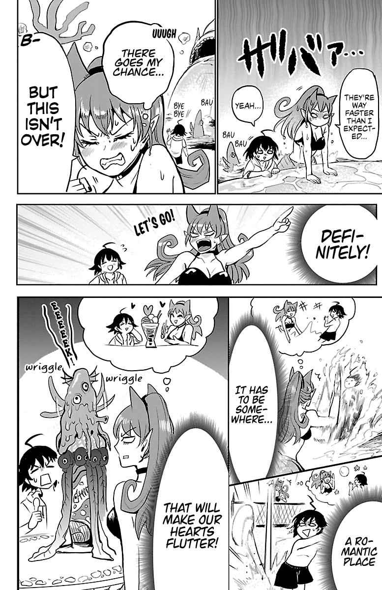 Mairimashita! Iruma-kun Chap 94 - Next Chap 95