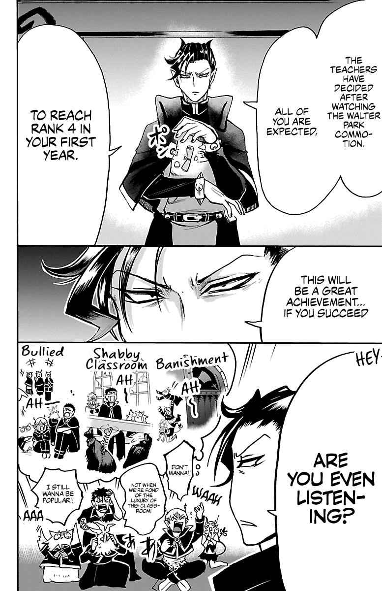 Mairimashita! Iruma-kun Chap 95 - Next Chap 96
