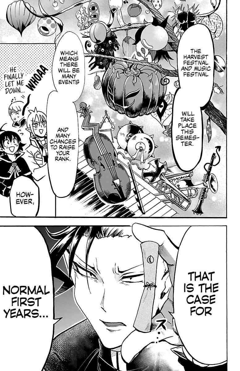 Mairimashita! Iruma-kun Chap 95 - Next Chap 96