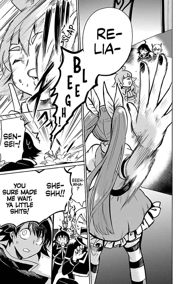 Mairimashita! Iruma-kun Chap 96 - Next Chap 97