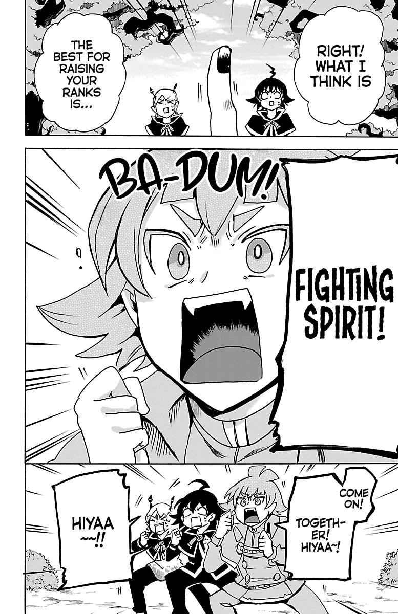 Mairimashita! Iruma-kun Chap 96 - Next Chap 97