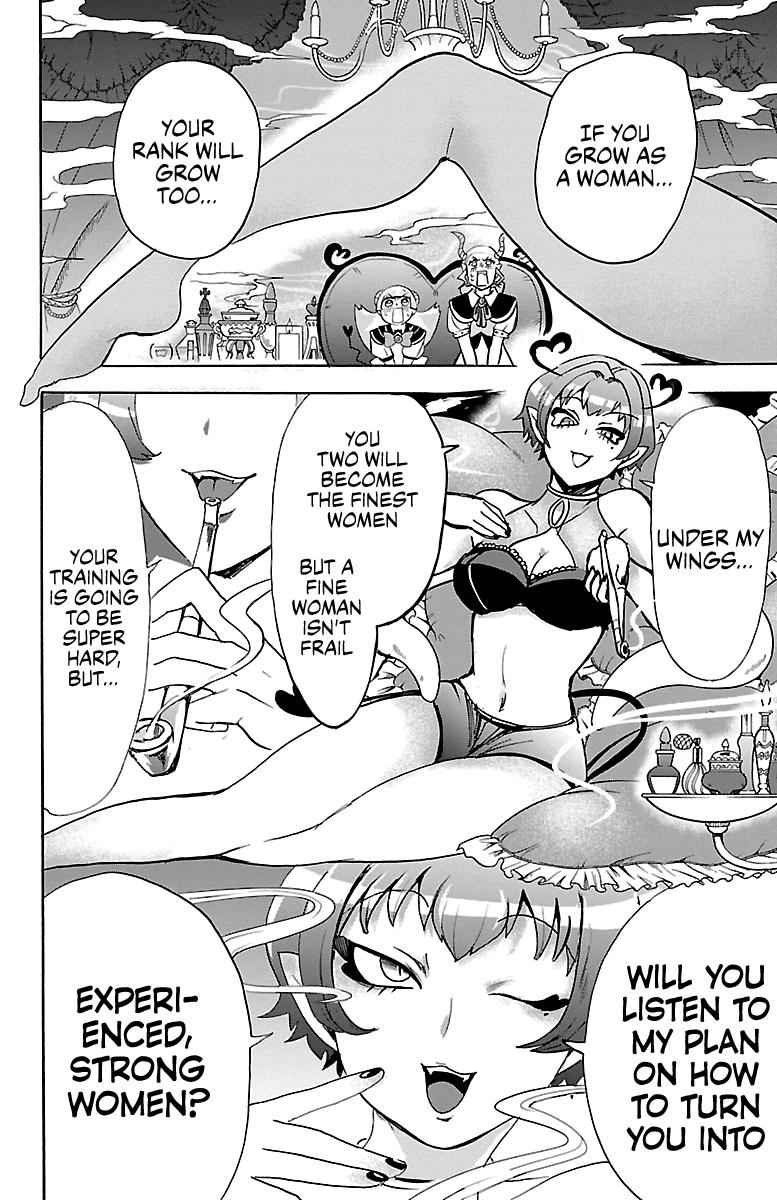 Mairimashita! Iruma-kun Chap 96 - Next Chap 97
