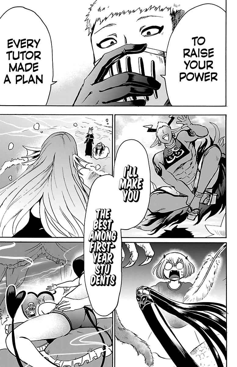 Mairimashita! Iruma-kun Chap 96 - Next Chap 97