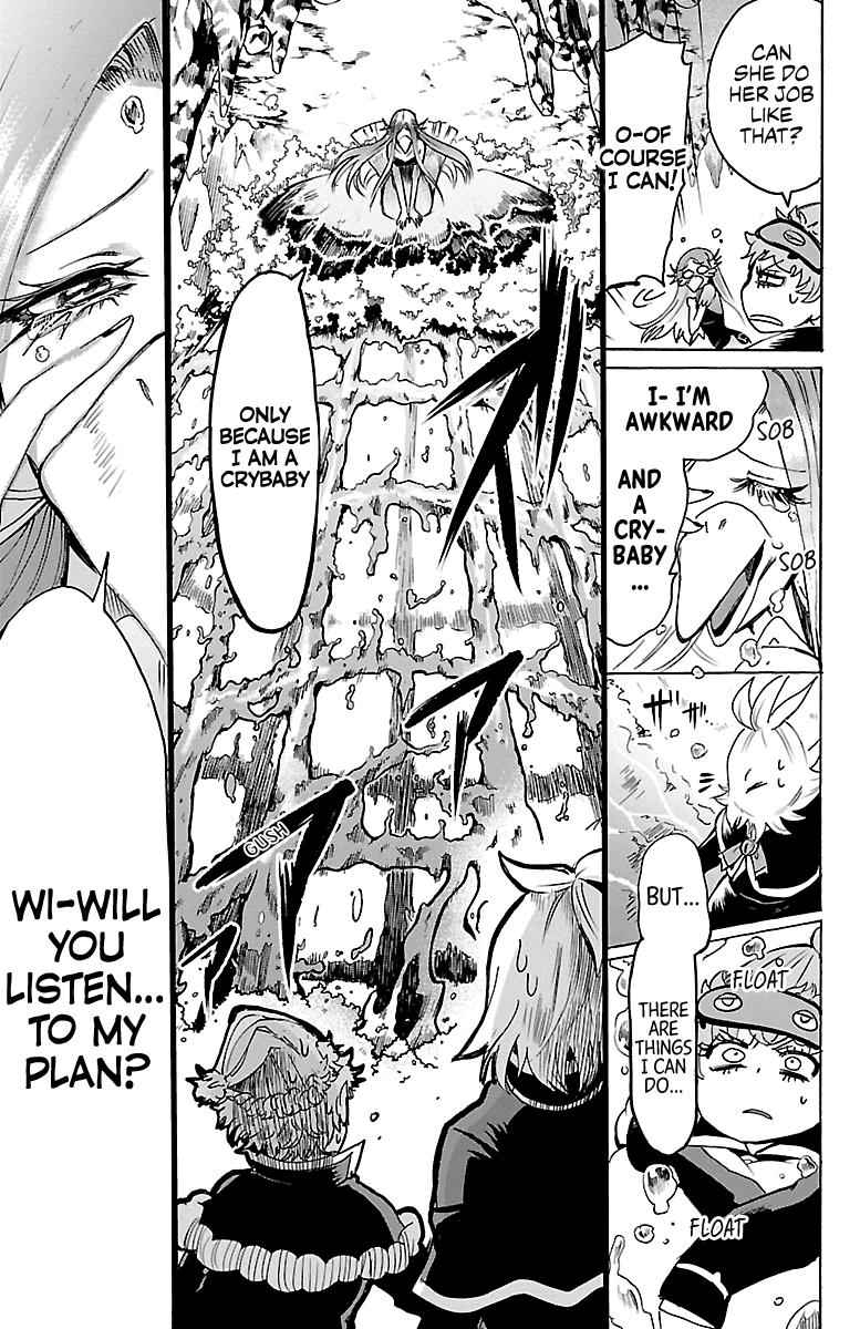 Mairimashita! Iruma-kun Chap 96 - Next Chap 97