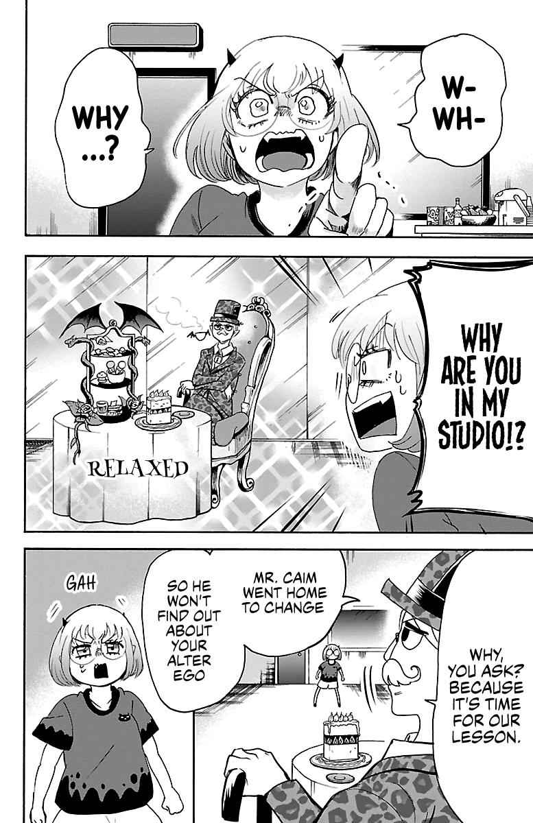 Mairimashita! Iruma-kun Chap 96 - Next Chap 97