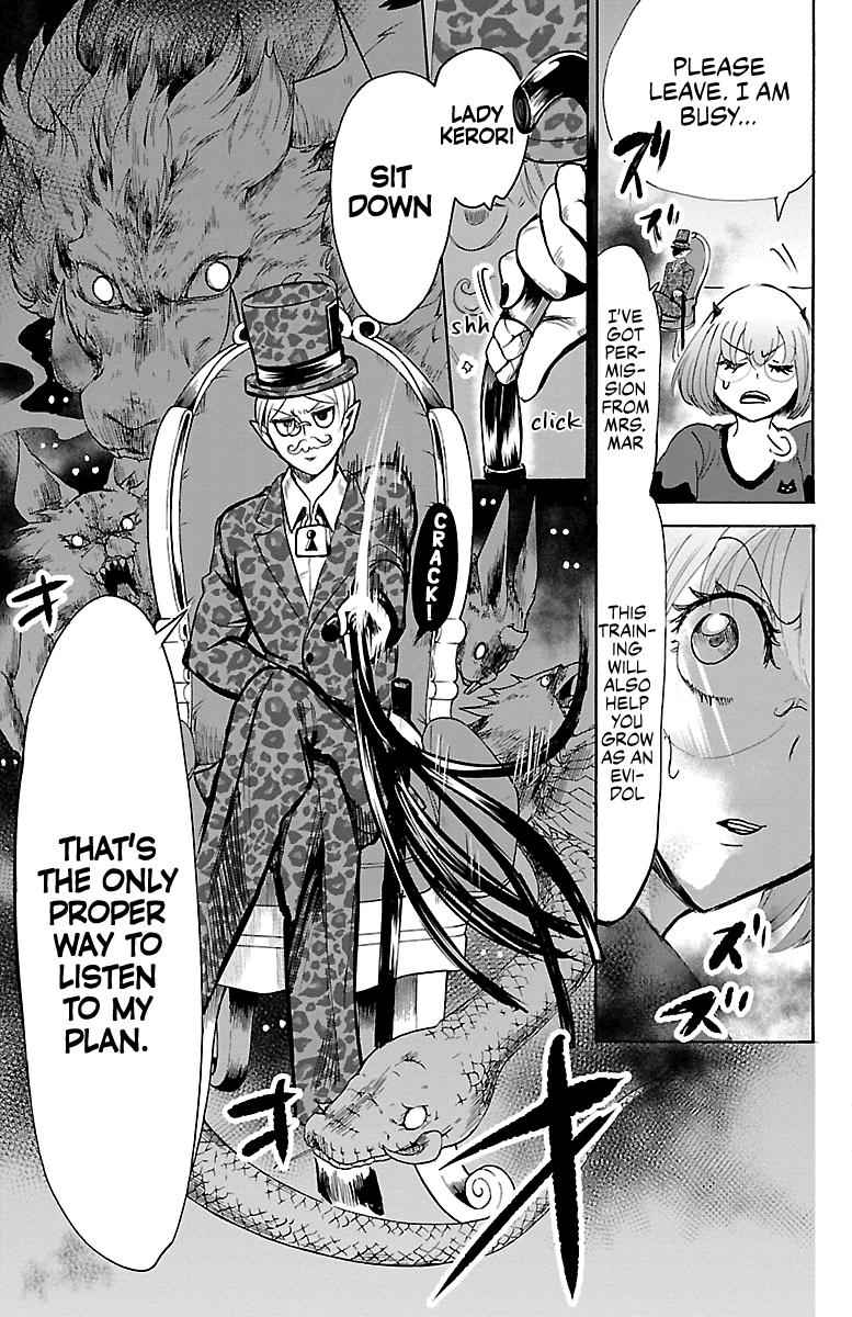 Mairimashita! Iruma-kun Chap 96 - Next Chap 97
