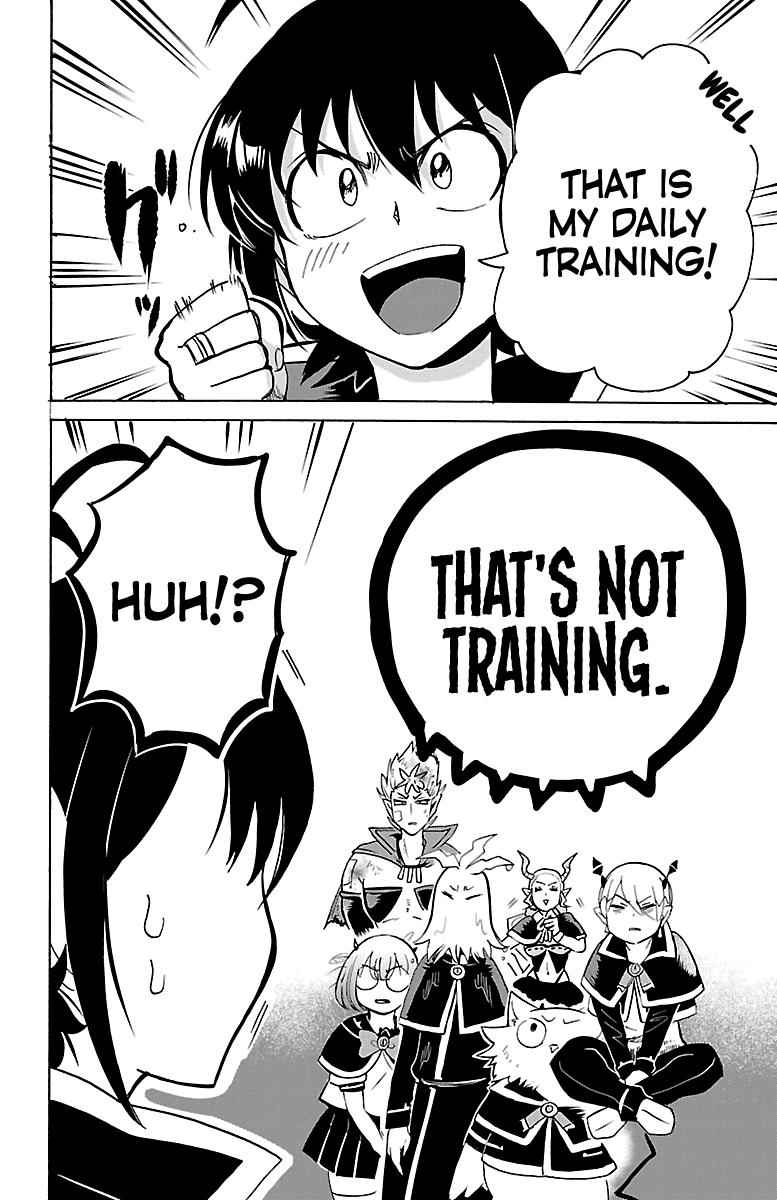 Mairimashita! Iruma-kun Chap 98 - Next Chap 99