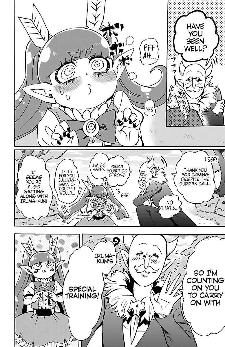 Mairimashita! Iruma-kun Chap 99 - Next Chap 100