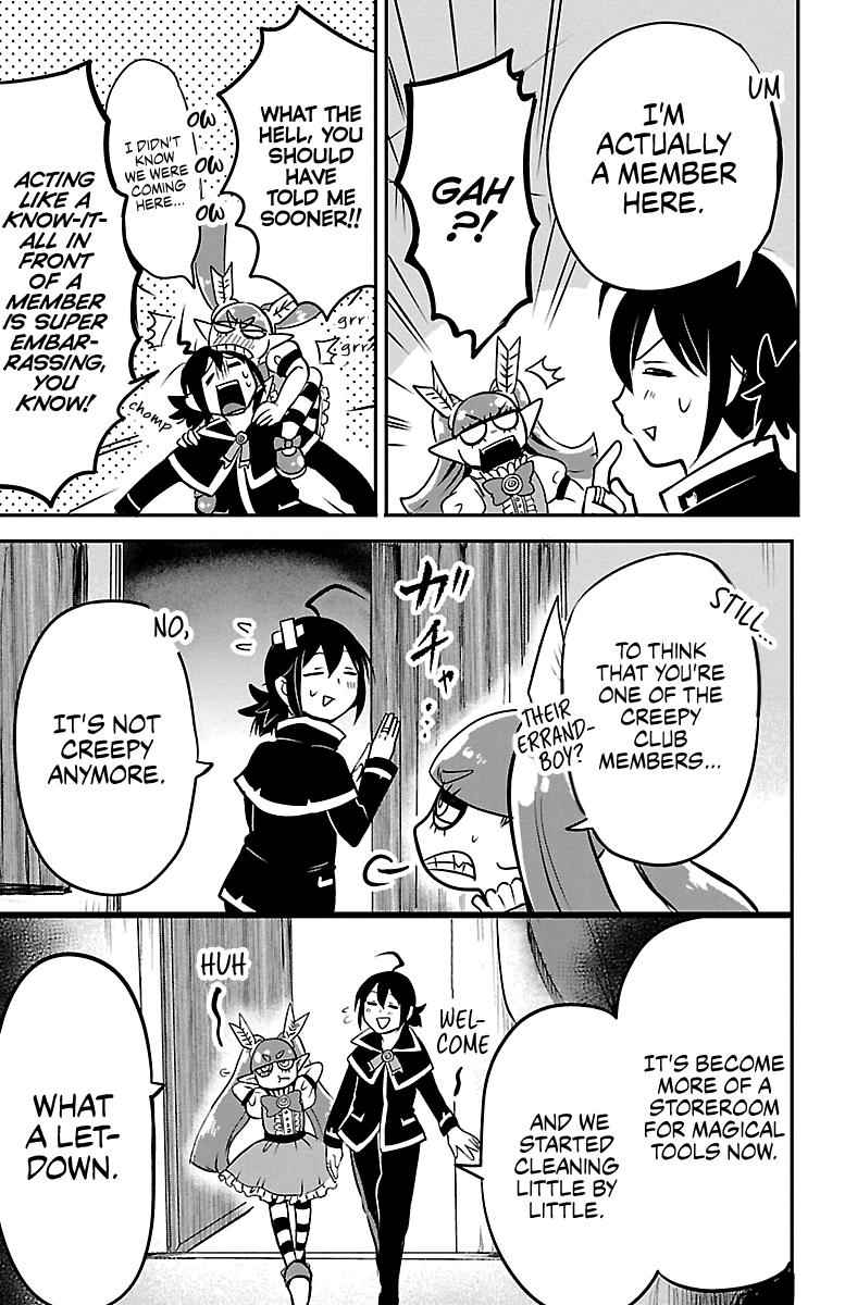 Mairimashita! Iruma-kun Chap 99 - Next Chap 100
