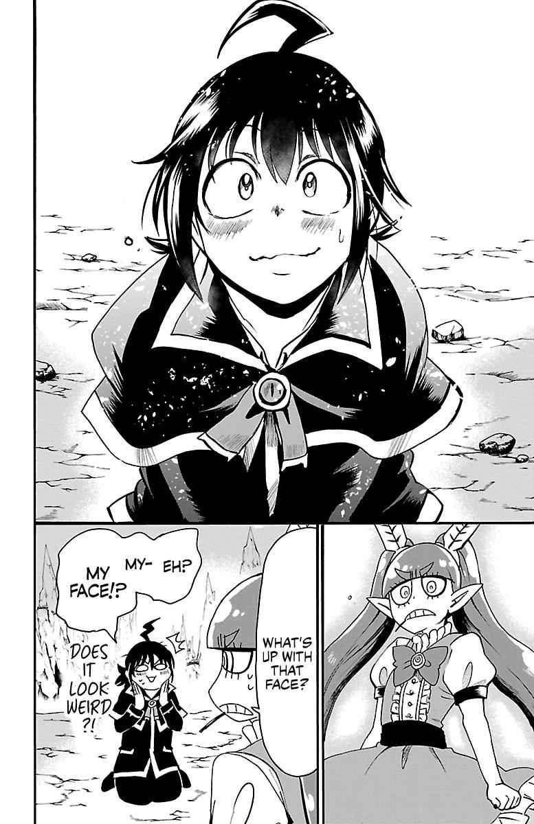 Mairimashita! Iruma-kun Chap 99 - Next Chap 100