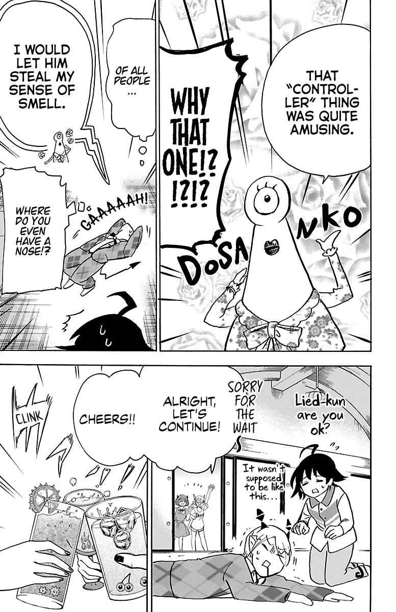 Mairimashita! Iruma-kun Chap 90 - Next Chap 91