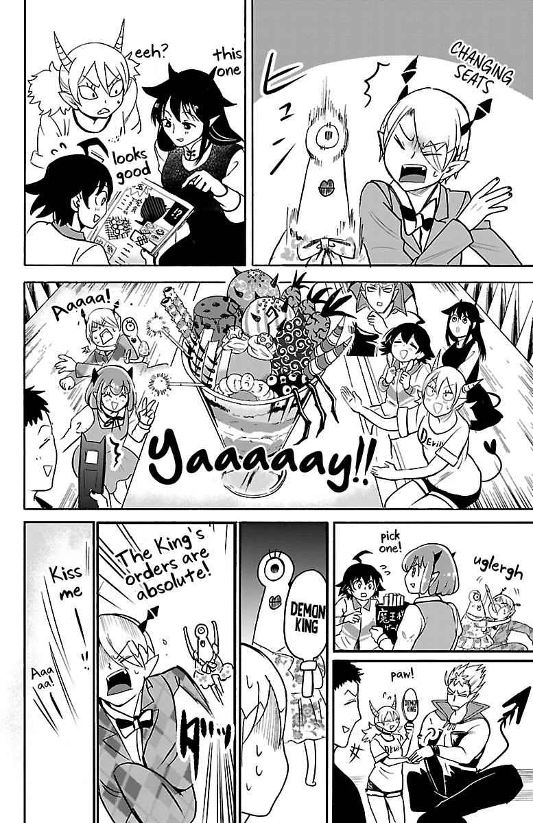 Mairimashita! Iruma-kun Chap 90 - Next Chap 91