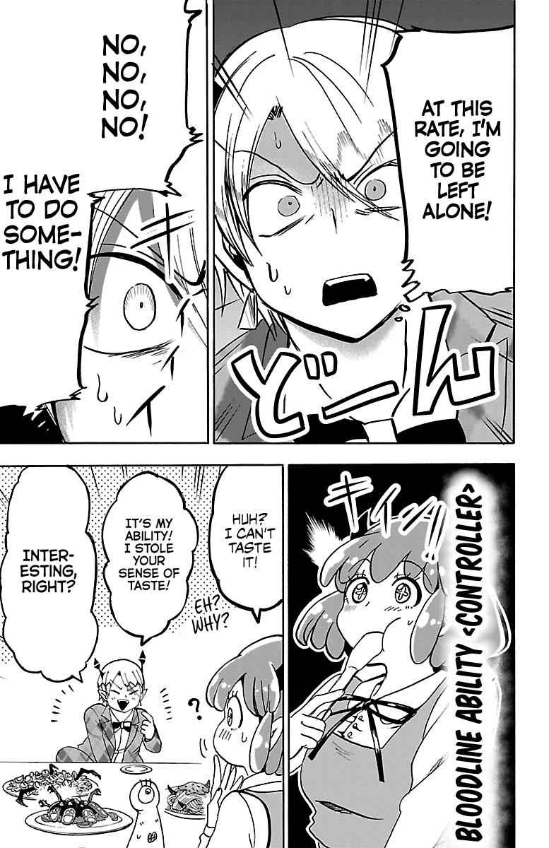 Mairimashita! Iruma-kun Chap 90 - Next Chap 91