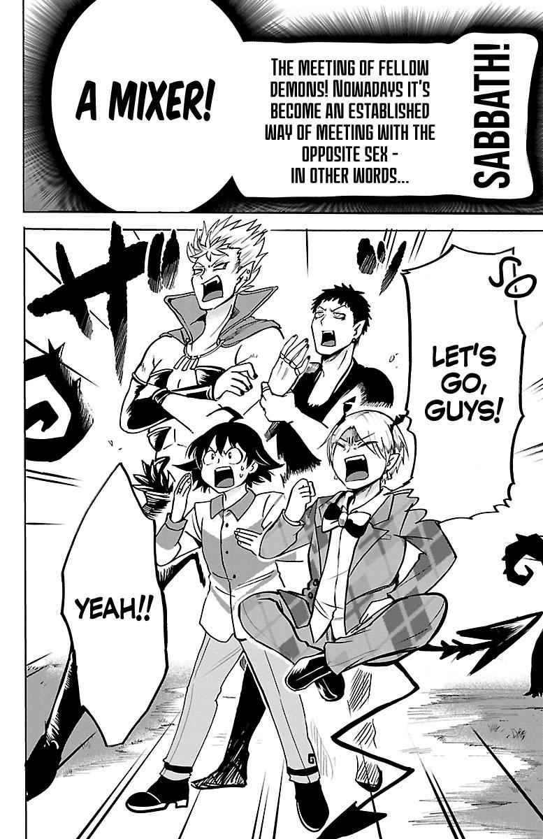 Mairimashita! Iruma-kun Chap 90 - Next Chap 91