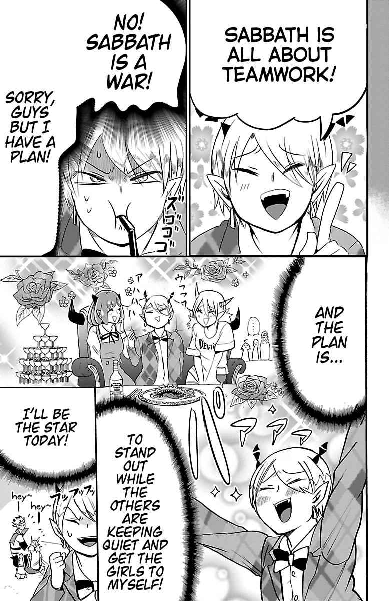 Mairimashita! Iruma-kun Chap 90 - Next Chap 91