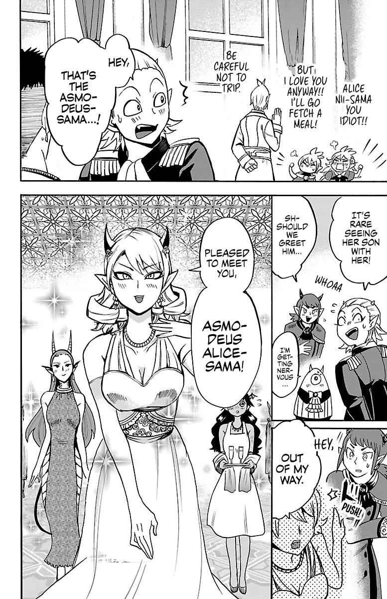 Mairimashita! Iruma-kun Chap 91 - Next Chap 92