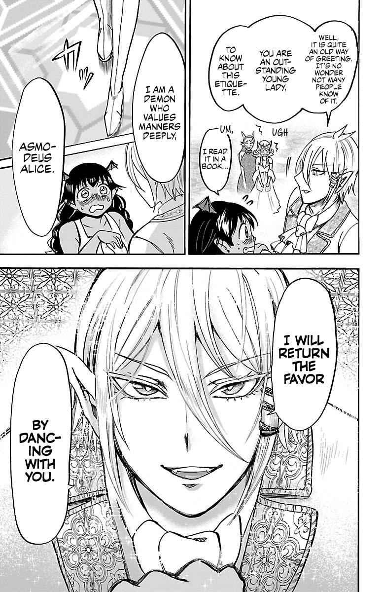 Mairimashita! Iruma-kun Chap 91 - Next Chap 92