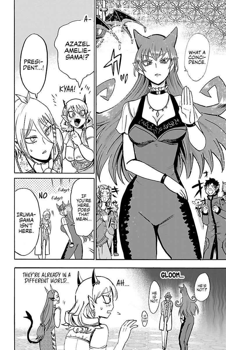 Mairimashita! Iruma-kun Chap 91 - Next Chap 92