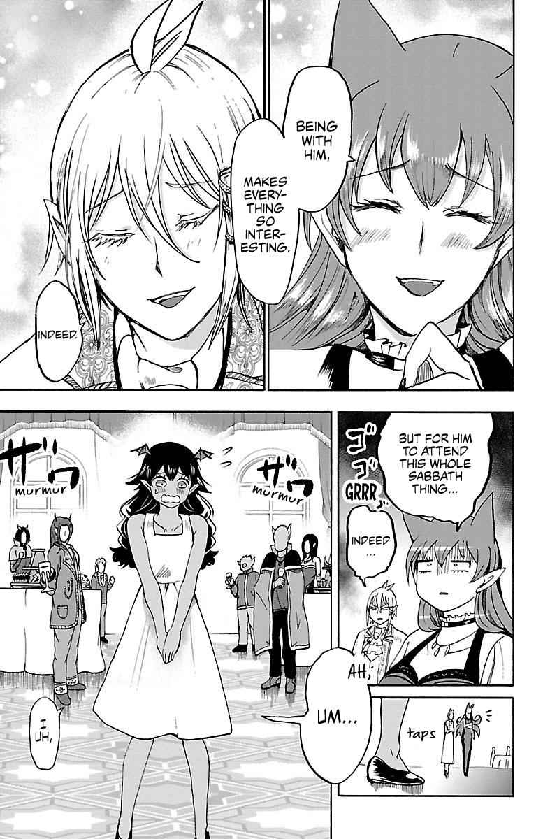 Mairimashita! Iruma-kun Chap 91 - Next Chap 92