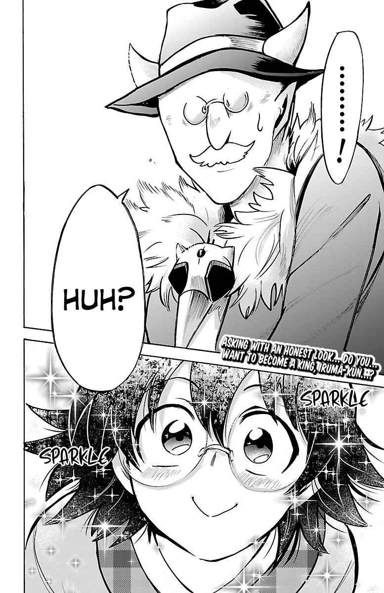 Mairimashita! Iruma-kun Chap 92 - Next Chap 93